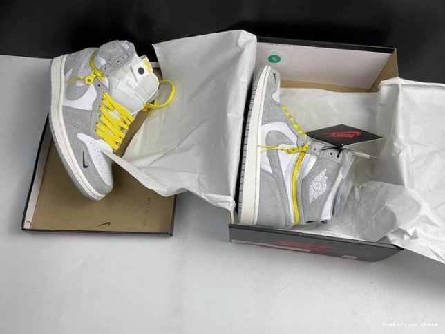 Cheap Air Light Jordan Switch High Smoke CW6576-100 1 0731